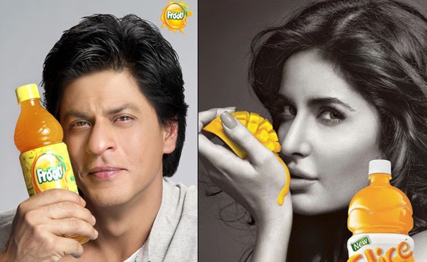 It’s Shah Rukh vs Katrina Now!